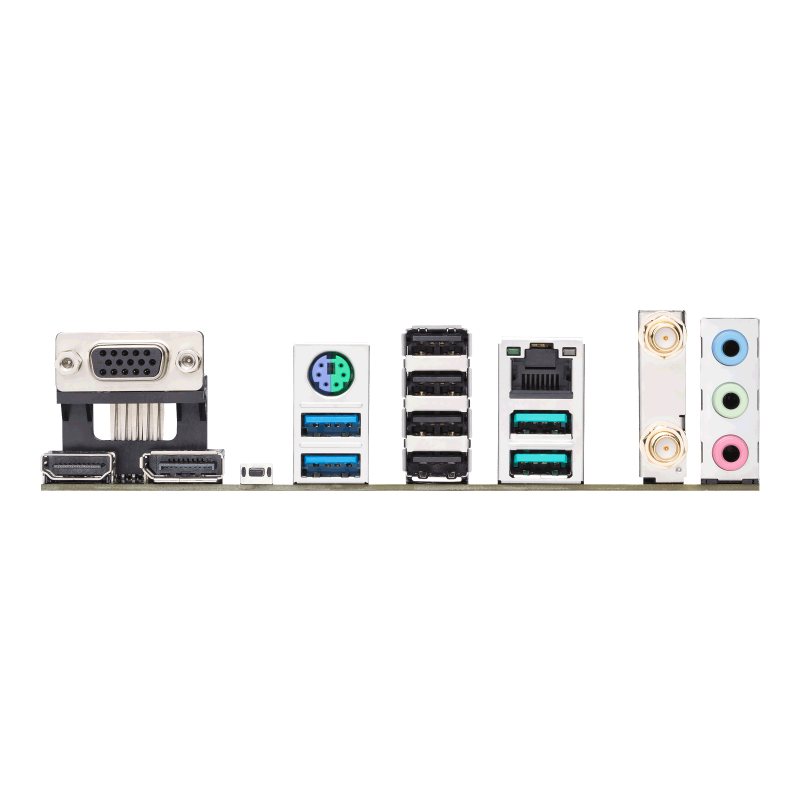 ASUS PRIME B650M-A WIFI II mATX Motherboard, AMD B650 Chipset, 4x DIMM DDR5 ASUS PRIME B650M-A WIFI II mATX Motherboard, AMD B650 Chipset, 4x DIMM DDR5